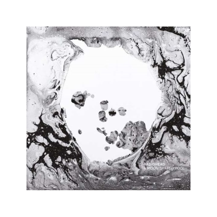 Radiohead - A Moon Shaped Pool (2LP)