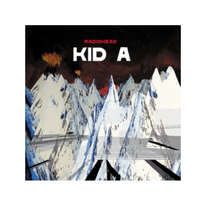 Radiohead - Kid A (2LP)