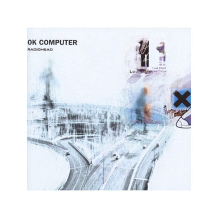 Radiohead - Ok Computer (2LP)