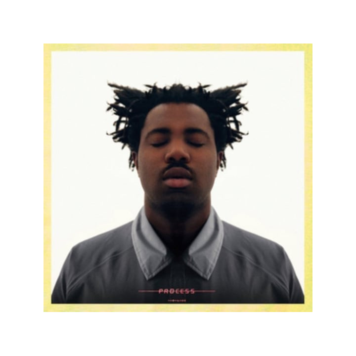 Sampha - Process (CD)
