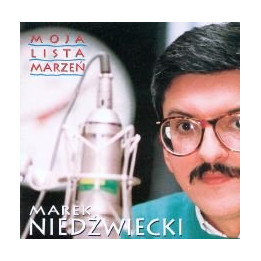 Various - Marek Niedźwiecki Moja Lista Marzeń (CD)