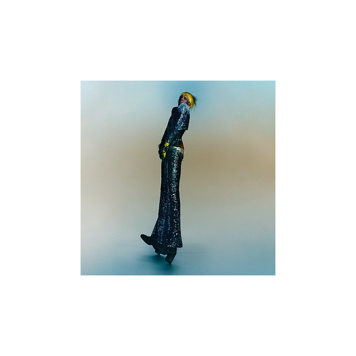 Yves Tumor - Praise A Lord Who Chews Butwhich Does Not Consume (Or Simply, Hot Between Worlds) (CD)
