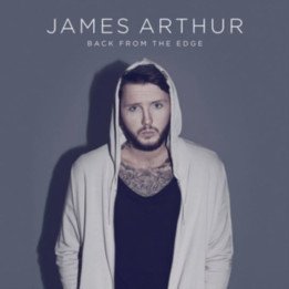 Arthur James - Back From The Edge (CD)