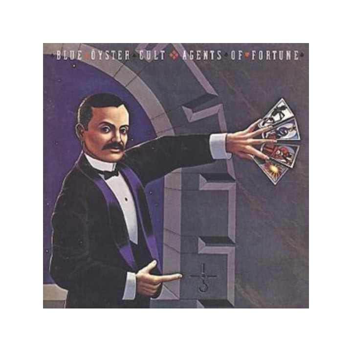 Blue Oyster Cult - Agents Of Fortune (CD)