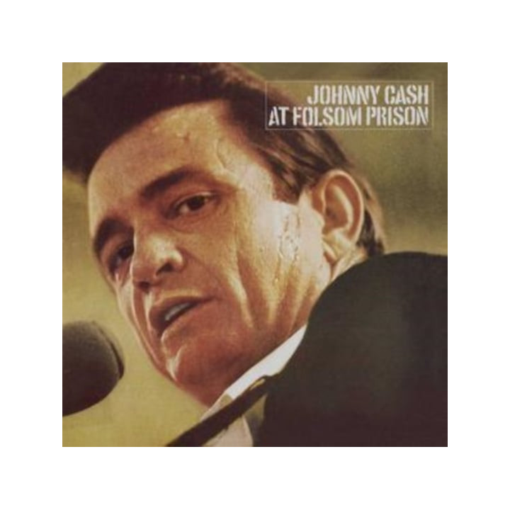 Cash Johnny - At Folsom Prison (CD)