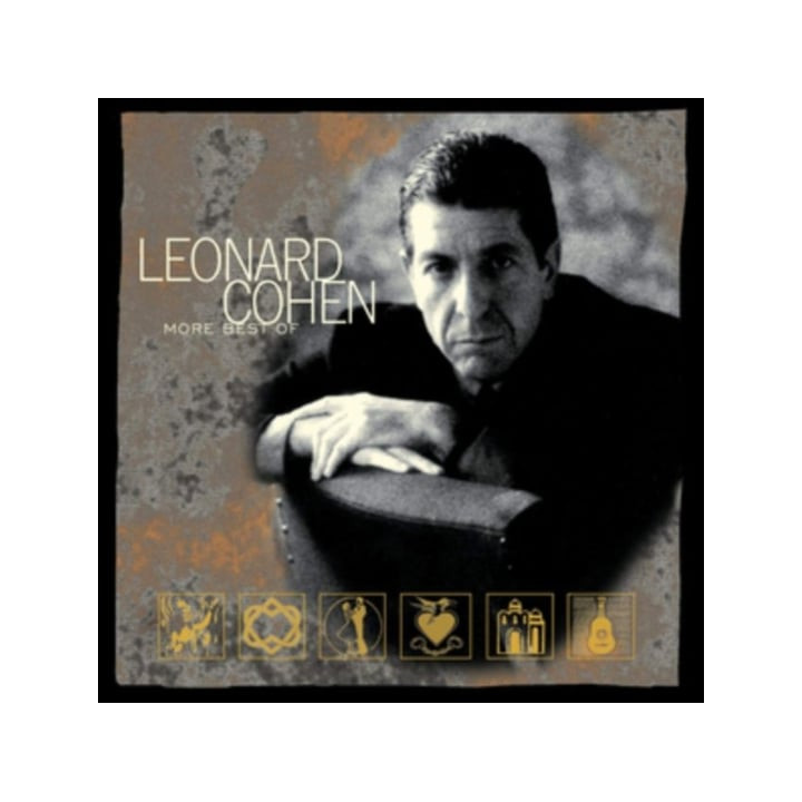Cohen Leonard - More Best Of (CD)