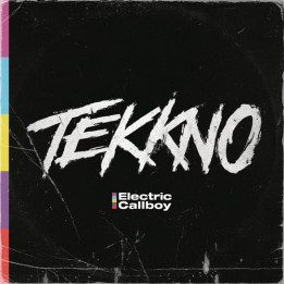 Electric Callboy - Tekkno (LP+CD)