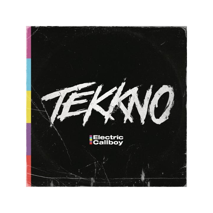 Electric Callboy - Tekkno (LP+CD)