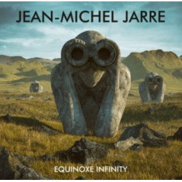 Jarre Jean Michel - Equinoxe Infinity (Digipak) (CD)