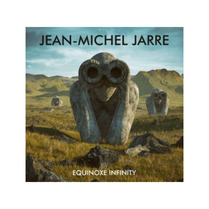 Jarre Jean Michel - Equinoxe Infinity (Digipak) (CD)