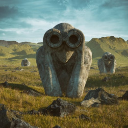 Jarre Jean Michel - Equinoxe Infinity (LP)