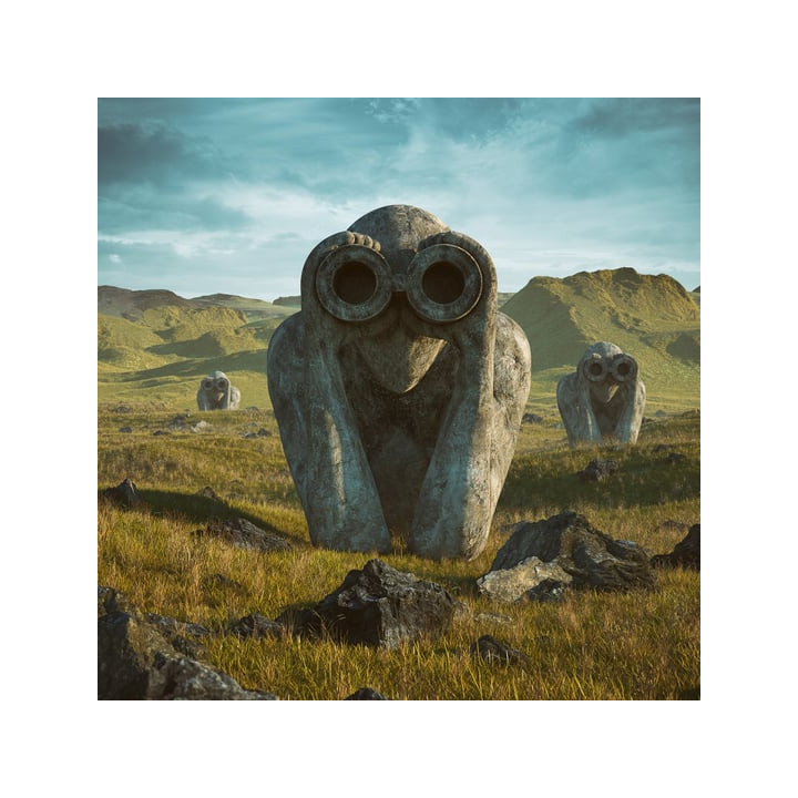 Jarre Jean Michel - Equinoxe Infinity (LP)