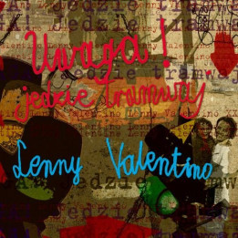 Lenny Valentino - Uwaga! Jedzie Tramwaj (CD)