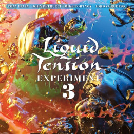 Liquid Tension Experiment - LTE3 (2LP+CD)