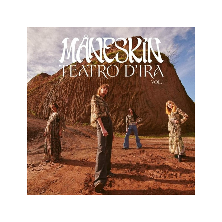 Maneskin - Teatro D'Ira Vol.I (CD)