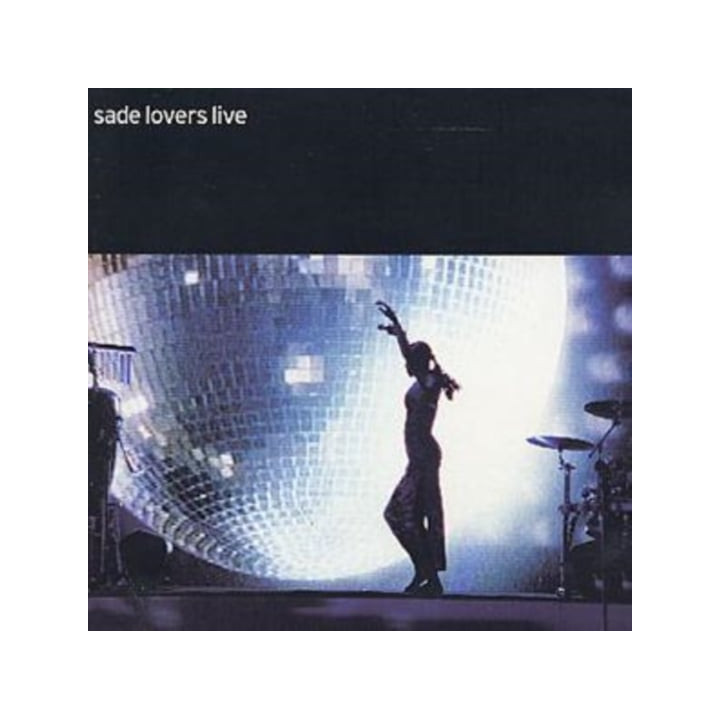 Sade - Lovers Live (CD)