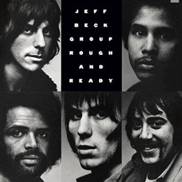Beck Jeff Group - Rough And Ready (CD)