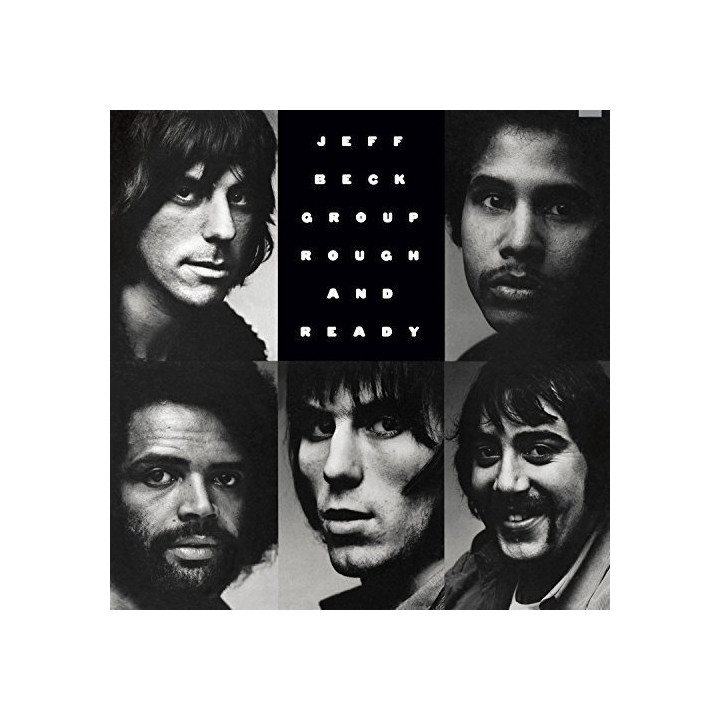 Beck Jeff Group - Rough And Ready (CD)