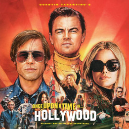 Soundtrack - Quentin Tarantino's Once Upon A Time In Hollywood (CD)