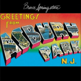 Springsteen Bruce - Greetings From Asbury Park, N.J. (LP)