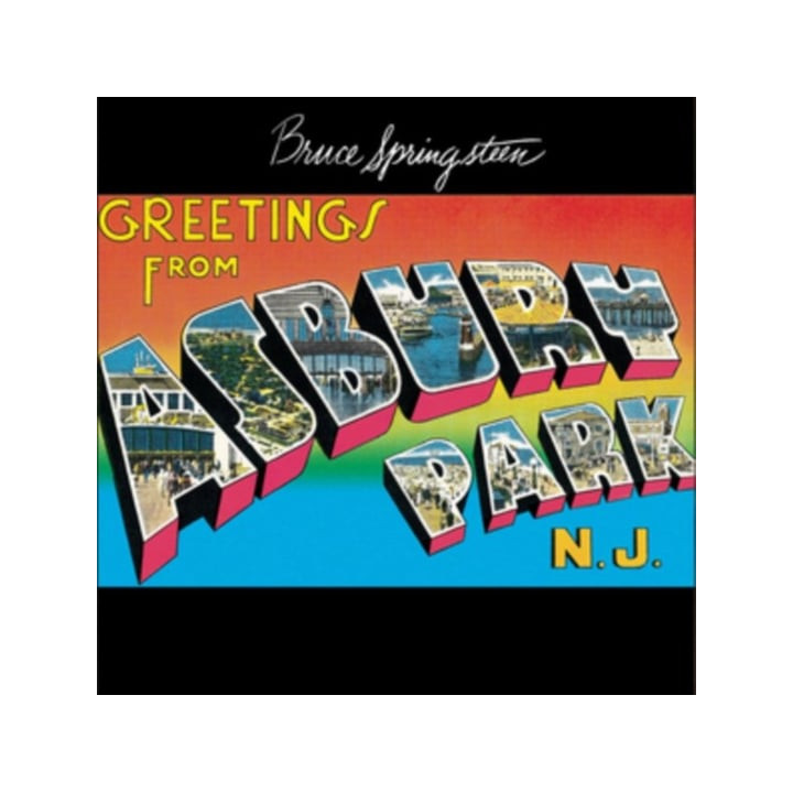 Springsteen Bruce - Greetings From Asbury Park, N.J. (LP)
