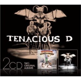 Tenacious D - Tenacious D/ The Pick Of Destiny (2CD)