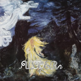 Ulver - Kveldssanger (Reissue 2024)(Transparent/Petrol Vinyl) (LP)