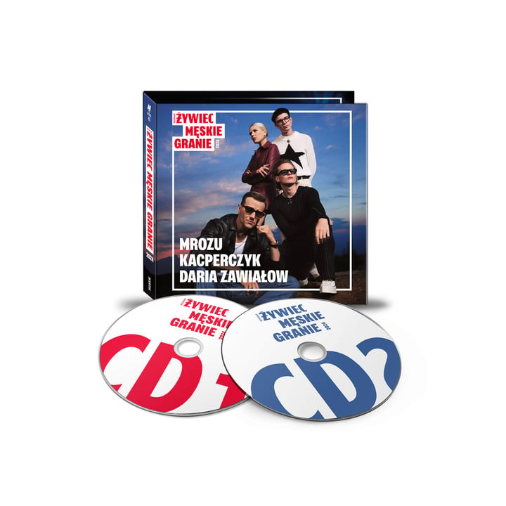 Various - Męskie Granie 2024 (2CD)