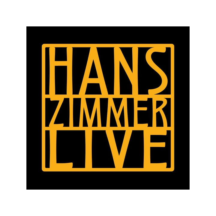 Zimmer Hans - Live (4LP)
