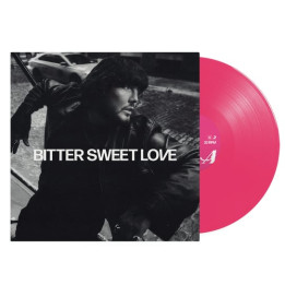 Arthur James - Bitter Sweet Love (LP)