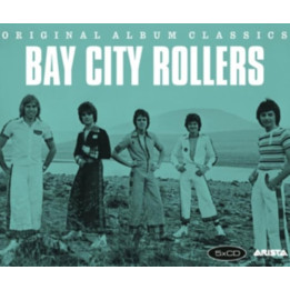Bay City Rollers - Original Album Classics (5CD)