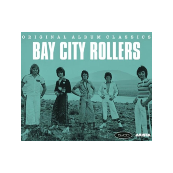 Bay City Rollers - Original Album Classics (5CD)
