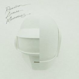 Daft Punk - Random Access Memories (Drumless Edition) (CD)
