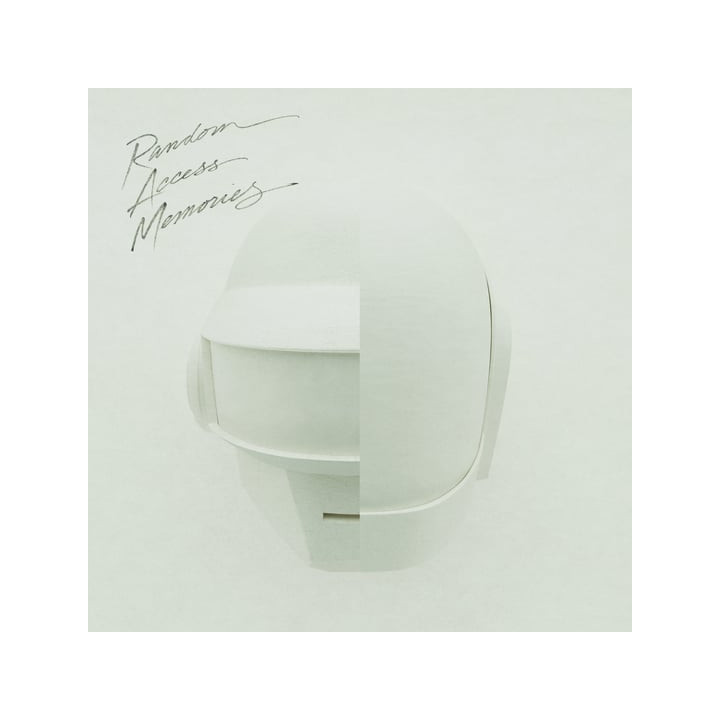 Daft Punk - Random Access Memories (Drumless Edition) (CD)