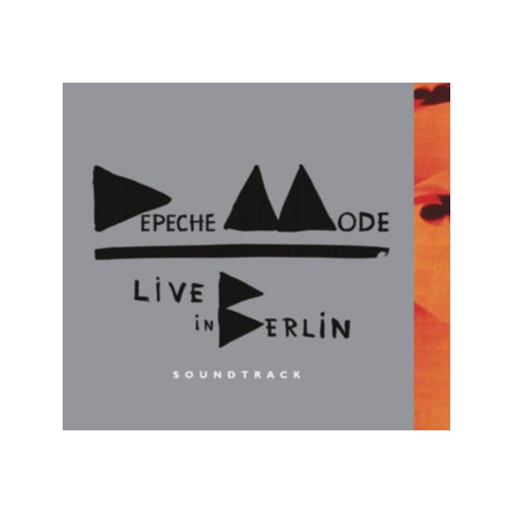 Depeche Mode - Live In Berlin Soundtrack (2CD)