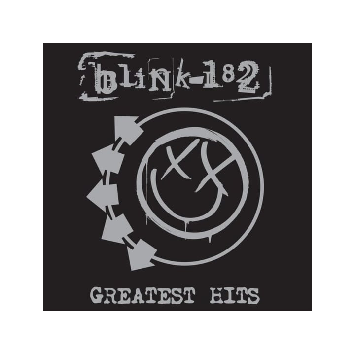 Blink 182 - Greatest Hits (2LP)