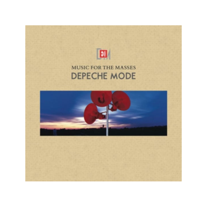 Depeche Mode - Music For The Masses (LP)