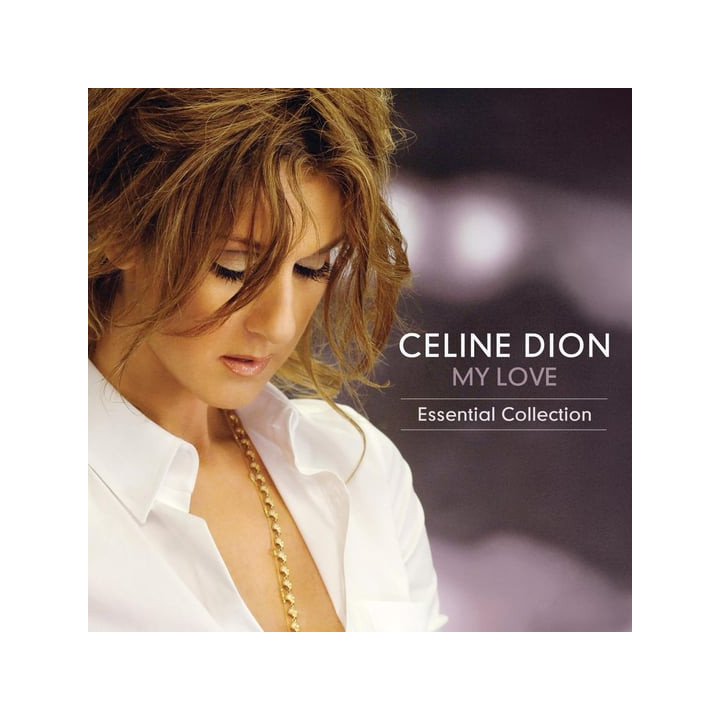 Dion Celine - My Love Essential Collection (2LP)