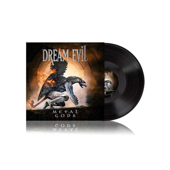 Dream Evil - Metal Gods (LP)