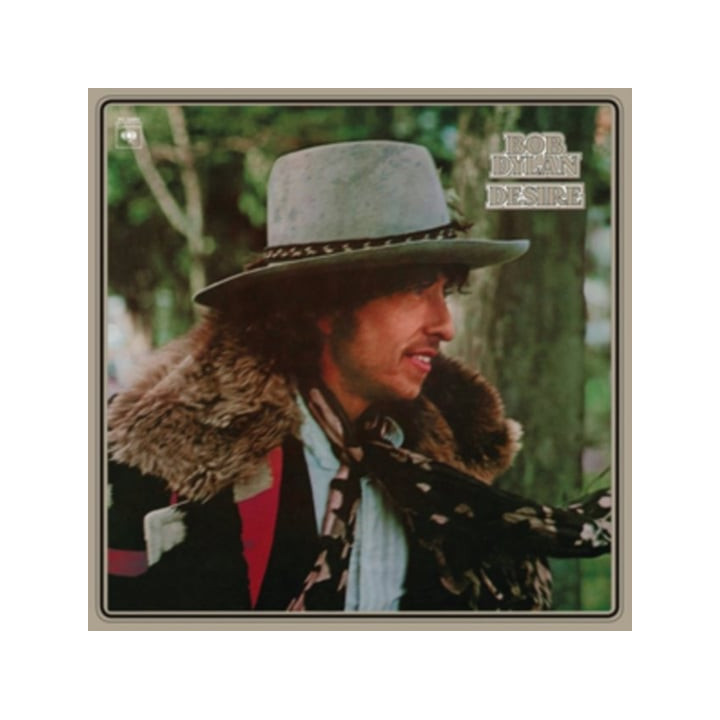 Dylan Bob - Desire (LP)