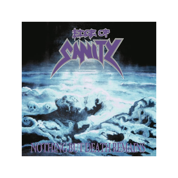 Edge Of Sanity - Nothing But Death Remains (Reissue) (2CD)