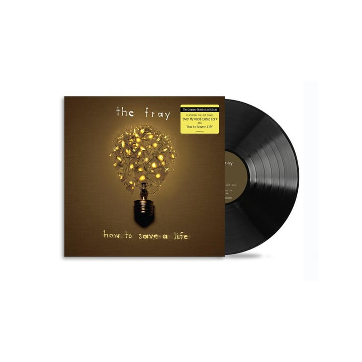 Fray The - How To Save A Life (LP)