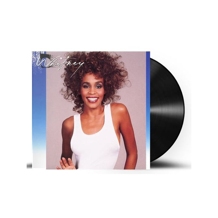 Houston Whitney - Whitney (LP)