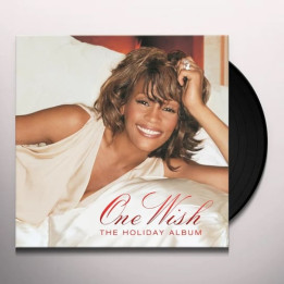 Houston Whitney - One Wish The Holiday Album (LP)