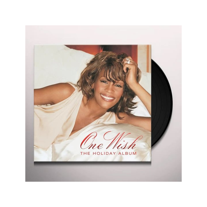 Houston Whitney - One Wish The Holiday Album (LP)