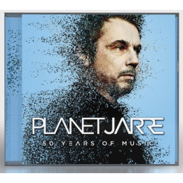 Jarre Jean Michael - Planet Jarre (2CD)