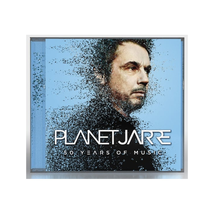 Jarre Jean Michael - Planet Jarre (2CD)