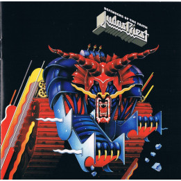 Judas Priest - Defenders Of The Faith (LP)