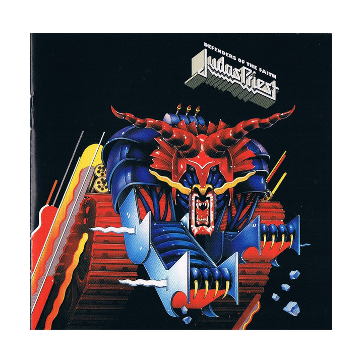 Judas Priest - Defenders Of The Faith (LP)