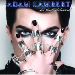 Lambert Adam - For Your Entertainment (CD)